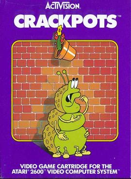 Crackpots box art