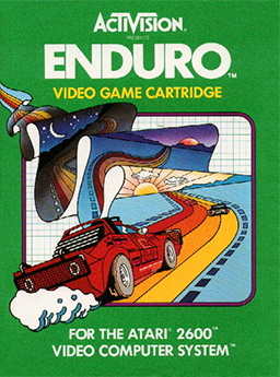 Enduro box art