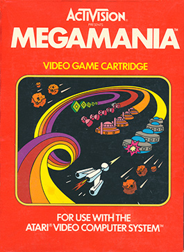 Megamania box art