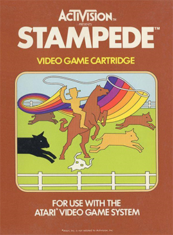 Stampede box art