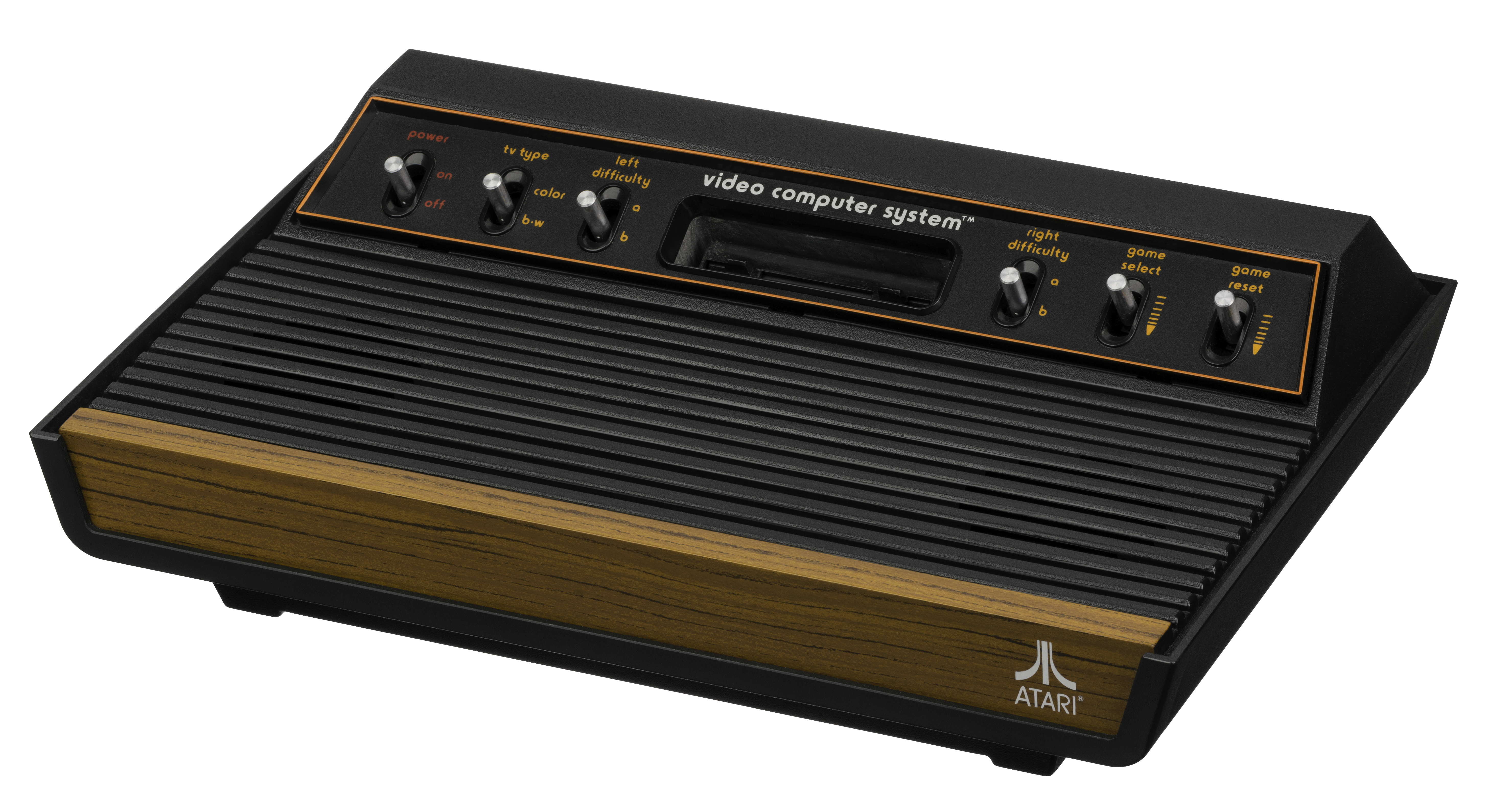 Atari 2600 Light Sixer model