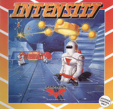 Intensity - box art