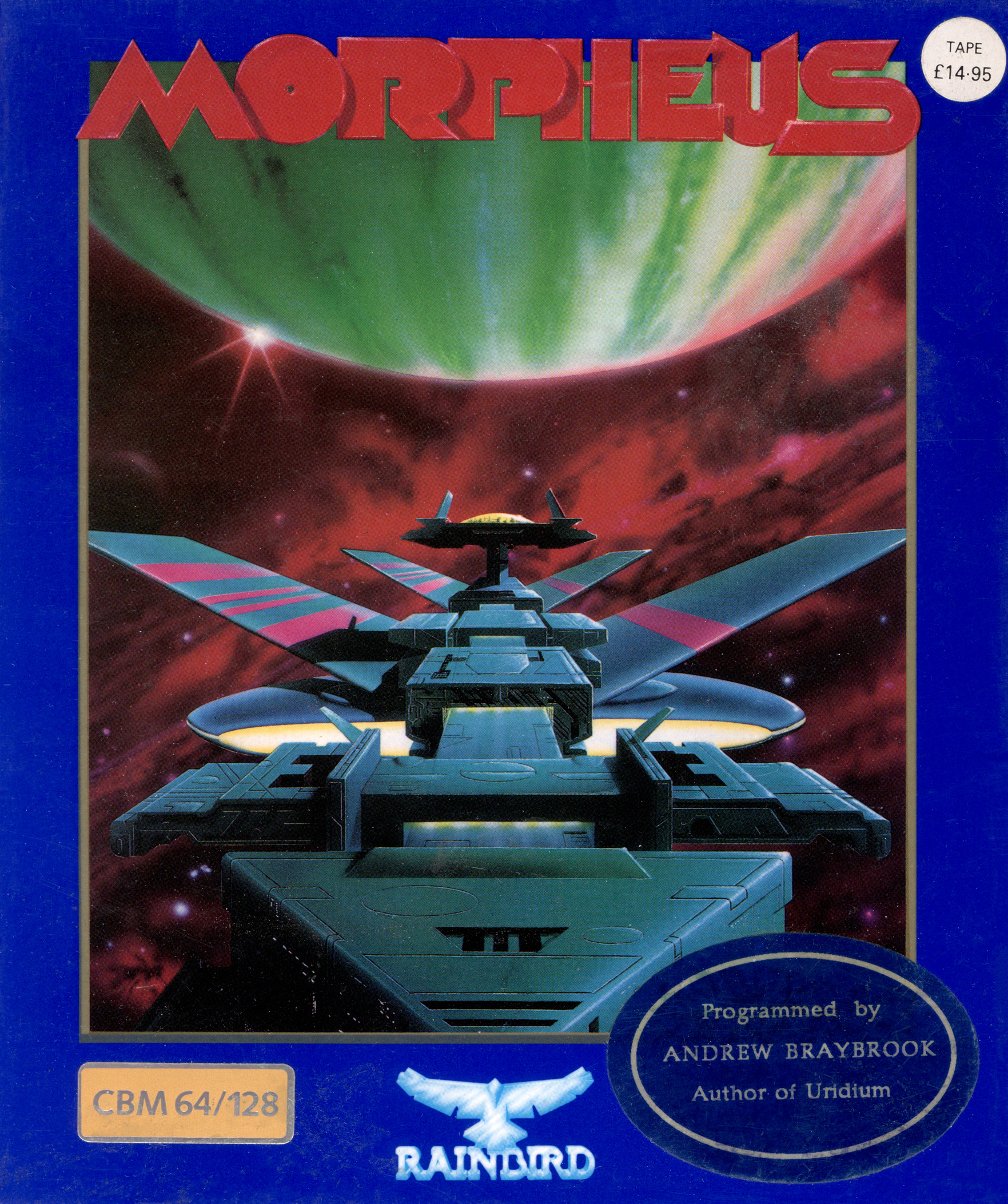 Morpheus - box art