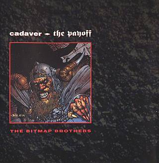 Cadaver: The Payoff - box art