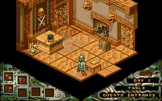 Cadaver: The Payoff - gameplay screenshot