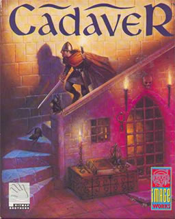 Cadaver - box art