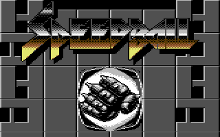 Speedball - gameplay screenshot