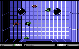 Speedball - gameplay screenshot