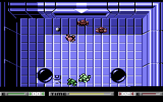 Speedball - gameplay screenshot