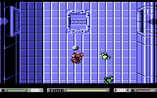 Speedball - gameplay screenshot