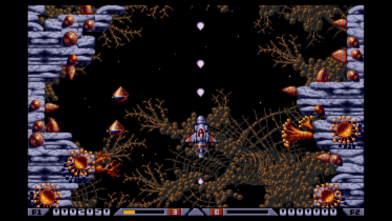 Xenon 2: Megablast - gameplay screenshot