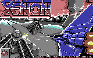 Xenon - gameplay screenshot