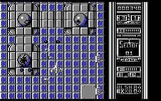 Xenon - gameplay screenshot