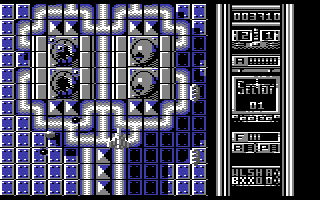 Xenon - gameplay screenshot
