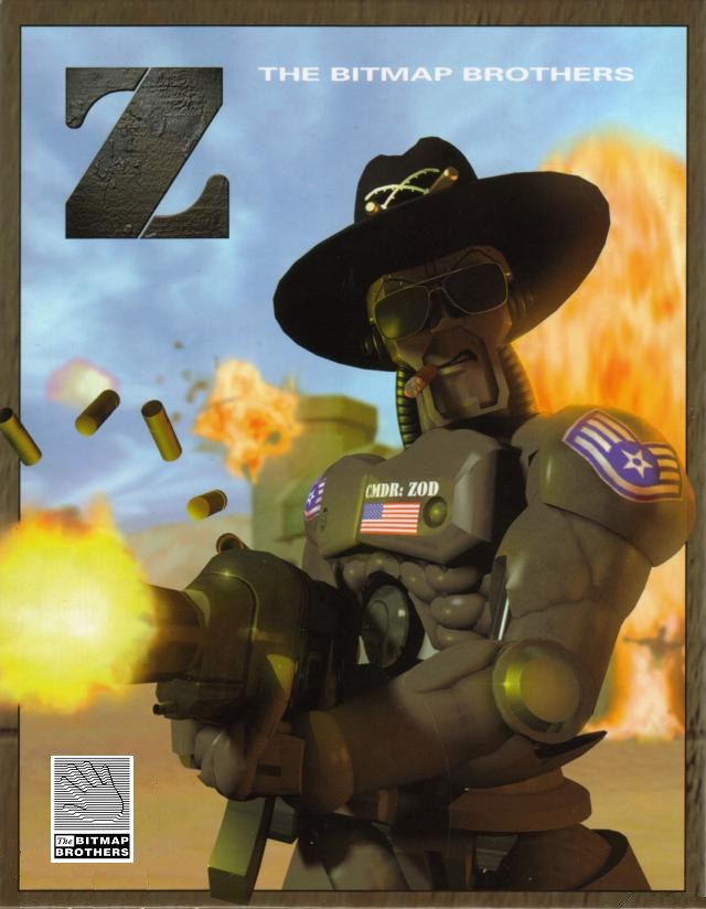 Z - box art