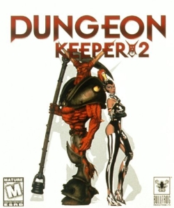Dungeon Keeper 2 - box art