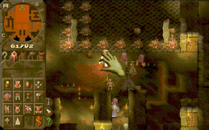 Dungeon Keeper - screenshot