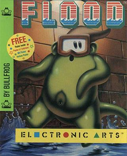 Flood - box art