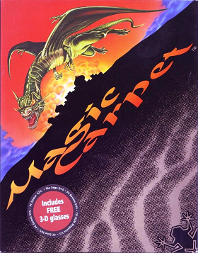 Magic Carpet - box art
