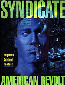 Syndicate: American Revolt - box art
