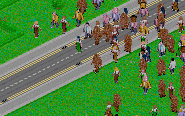 Theme Hospital - box art