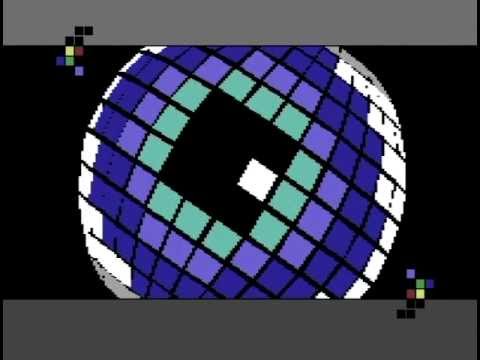 Wonderland XI by Censor Design - C64 (1993)