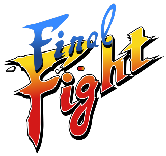 Final Fight (SNES, 1991) - box art