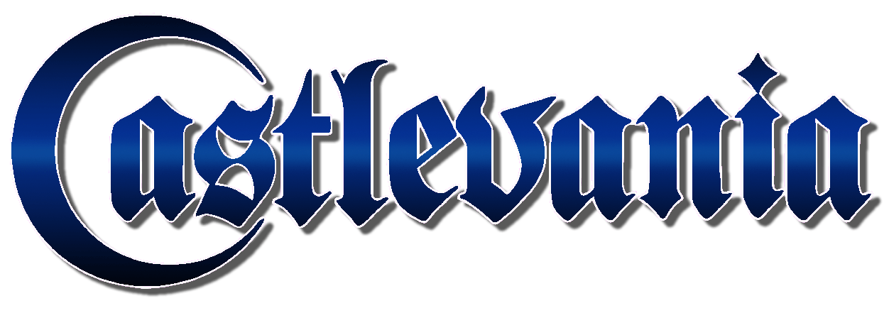 Castlevania series logo