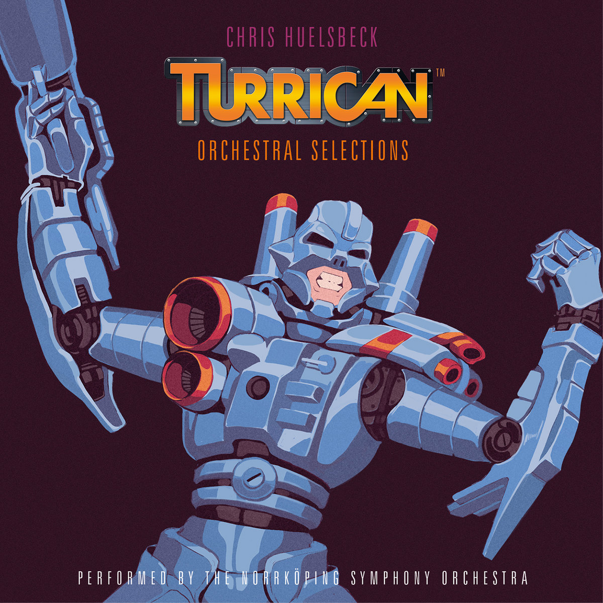 Orchestral Selections - album cover