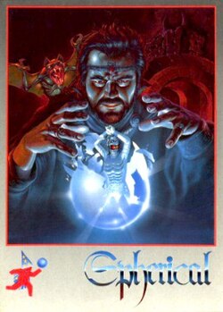 Spherical - box art