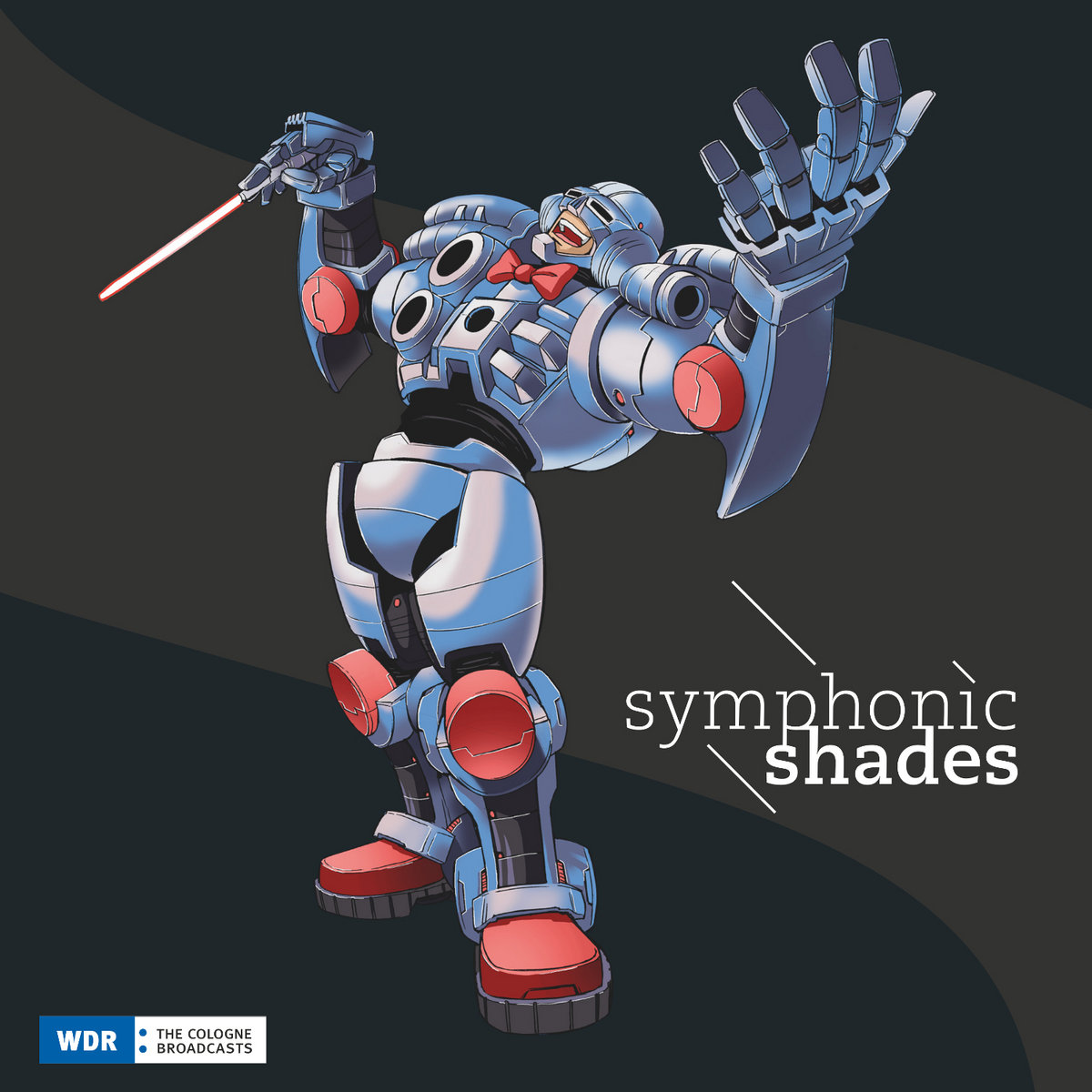 Symphonic Shades - album cover