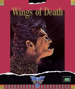 Wings of Death - box art