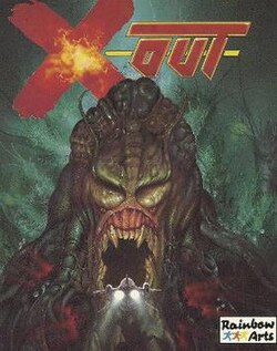 X-Out - box art