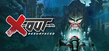 X-Out: Resurfaced - cover art