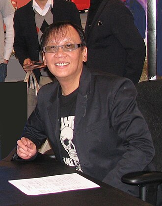 Yuji Horii, scenario director of Chrono Trigger