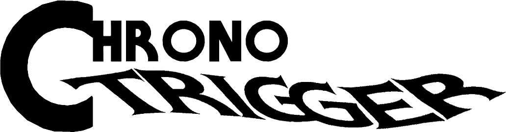 Chrono Trigger logo