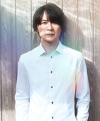 Yasunori Mitsuda, composer of Chrono Trigger