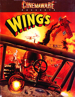 Wings - box art