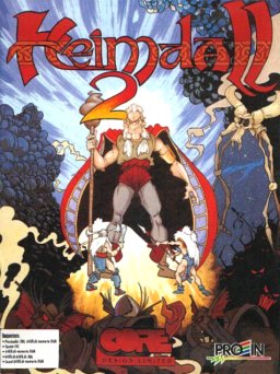 Heimdall 2 - box art