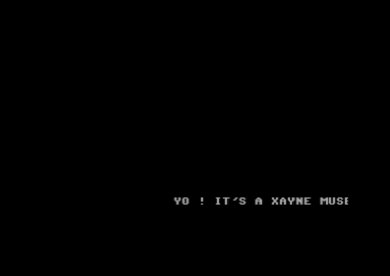 Rick Dangerous C64 - gameplay