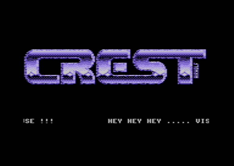 Rick Dangerous C64 - gameplay 2