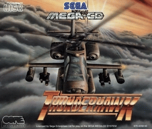 Thunderhawk AH-73M - box art
