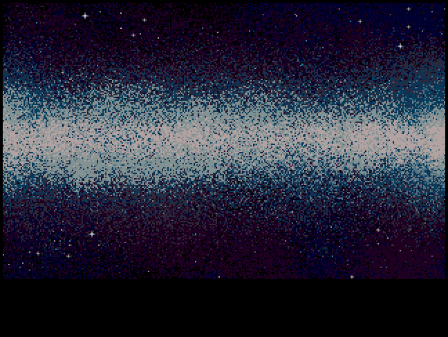 Universe (1994) DOS - cover