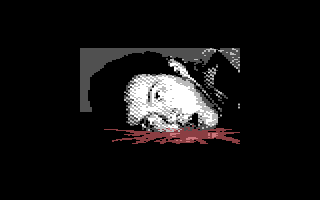 Dracula C64: gameplay screen 5