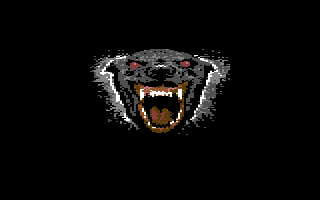 Dracula C64: gameplay screen 6