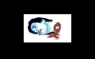 Frankenstein C64: gameplay screen 3