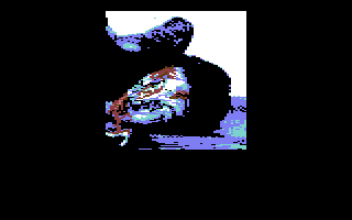 Frankenstein C64: gameplay screen 5