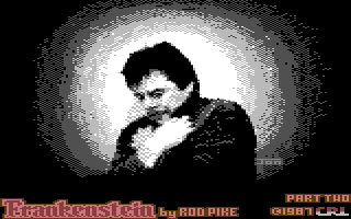 Frankenstein C64: gameplay screen 6