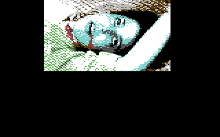 Jack the Ripper C64: gameplay screen 3