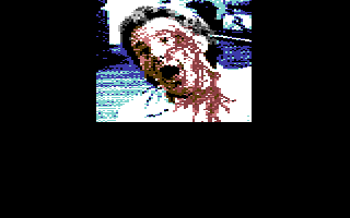 Jack the Ripper C64: gameplay screen 4